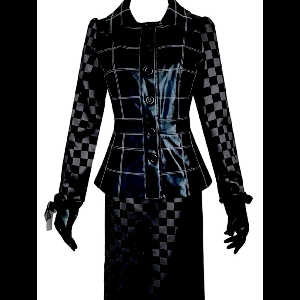 Cruella Costume XL